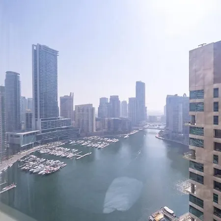 Mesmerizing 2Br Apartment In Dubai Marina - Sleeps 6 Esterno foto