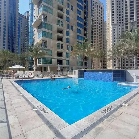 Mesmerizing 2Br Apartment In Dubai Marina - Sleeps 6 Esterno foto