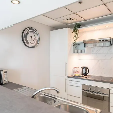 Mesmerizing 2Br Apartment In Dubai Marina - Sleeps 6 Esterno foto
