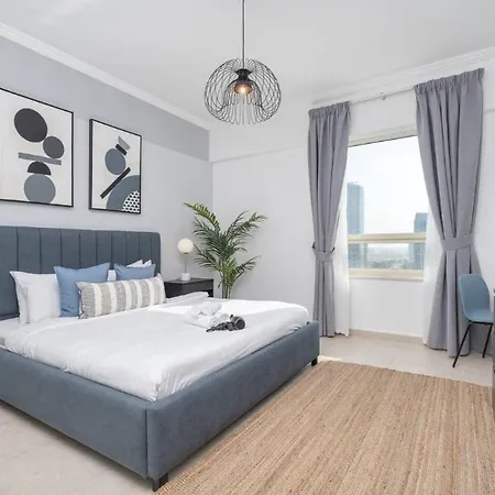 Mesmerizing 2Br Apartment In Dubai Marina - Sleeps 6 Esterno foto