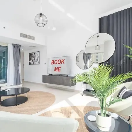Mesmerizing 2Br Apartment In Dubai Marina - Sleeps 6 Esterno foto