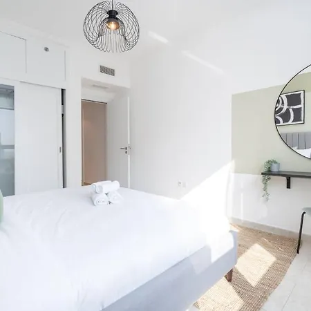 Mesmerizing 2Br Apartment In Dubai Marina - Sleeps 6 Esterno foto