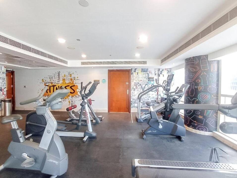 Mesmerizing 2br In Marina - Sleeps 6 Appartamento Dubai
