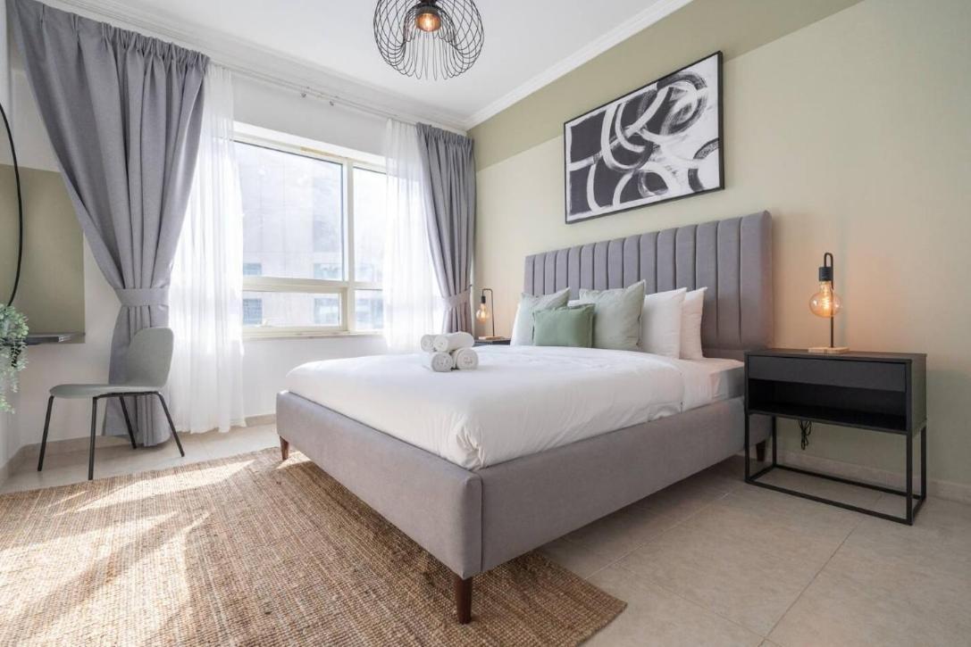 Mesmerizing 2br In Marina - Sleeps 6 Appartamento