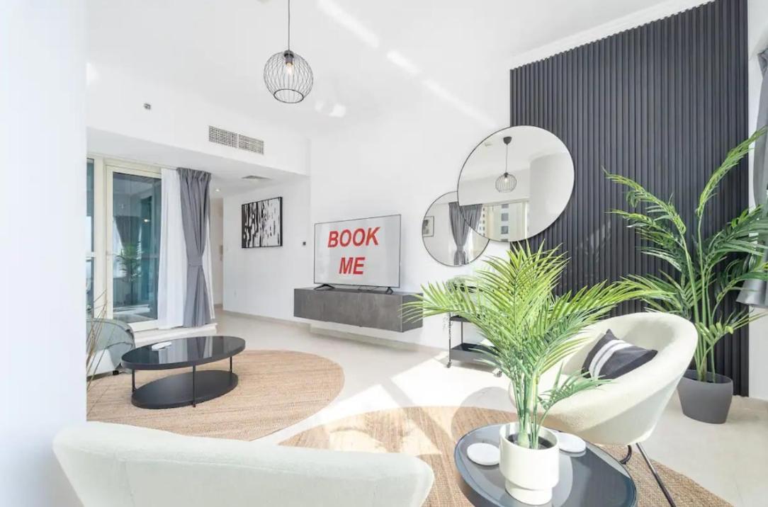 Appartamento Mesmerizing 2br In Marina - Sleeps 6 Dubai