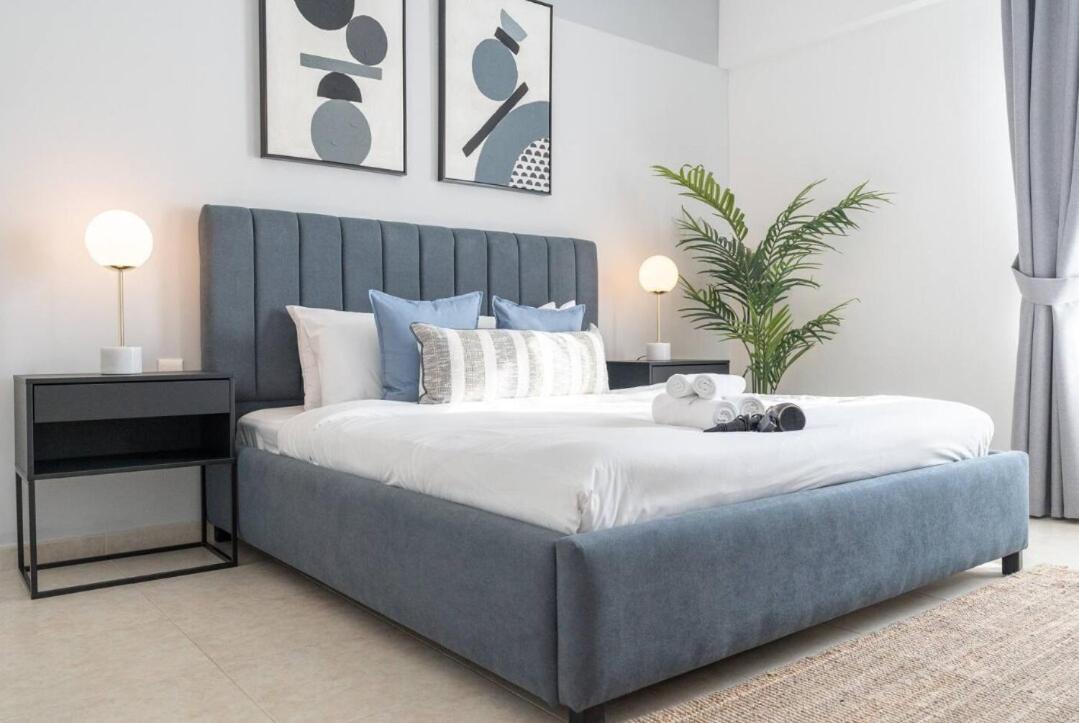 Mesmerizing 2br In Marina - Sleeps 6 Appartamento Dubai