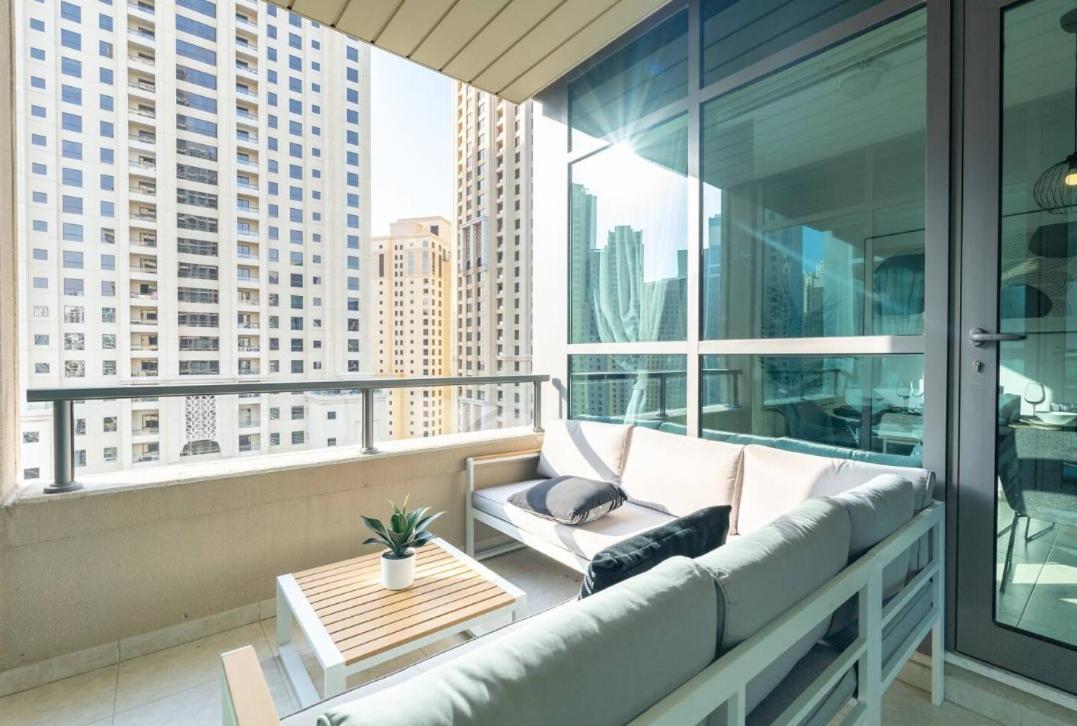 Mesmerizing 2br In Marina - Sleeps 6 Appartamento Dubai