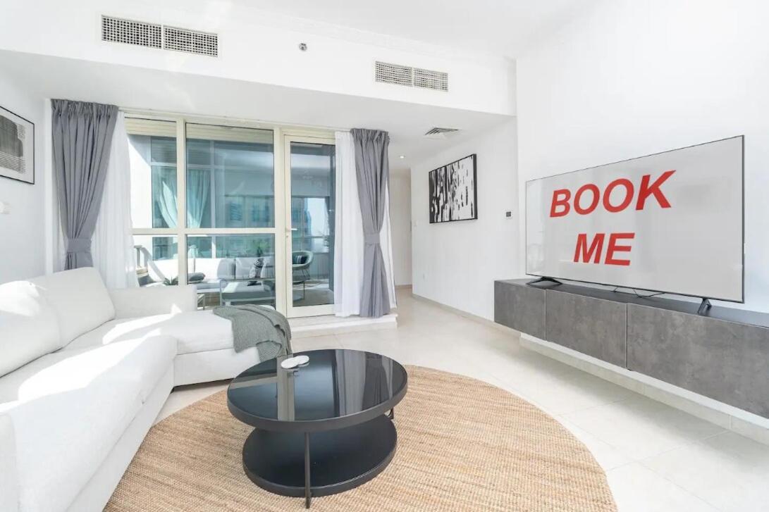 Mesmerizing 2br In Marina - Sleeps 6 Appartamento